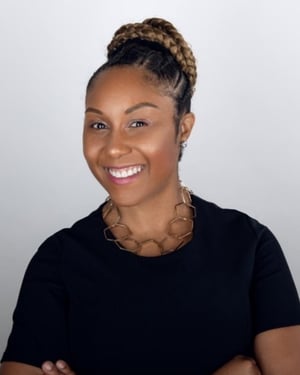 Kisha Elliston, Registered Social Worker (MSW, RSW), CBT therapist at Trillium Counselling