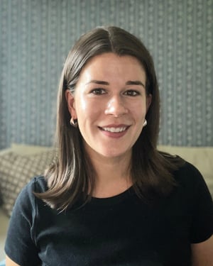 Lauren Carrique, Registered Social Worker (MSW, RSW), CBT therapist at Trillium Counselling