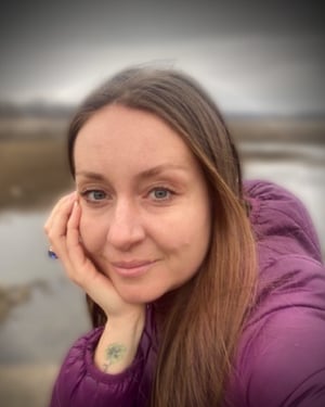 Milena Urbanajc, Registered Social Worker (MSW, RSW), CBT therapist at Trillium Counselling