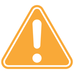 Stress Symptoms Symbol - Alarm