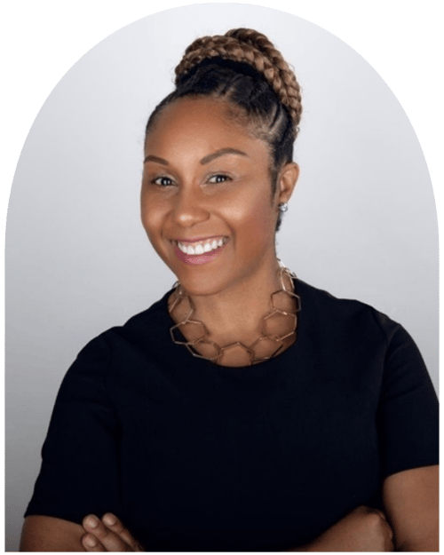 Therapist Profile Headshot - Kisha Elliston - Therapist Social Worker