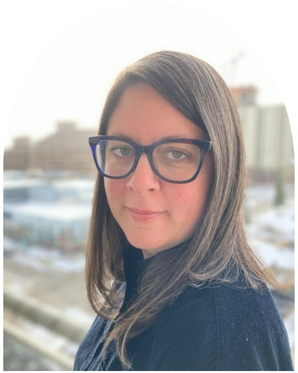 Amy King, Registered Social Worker (MSW, RSW) — EMDR therapist at Trillium Counselling