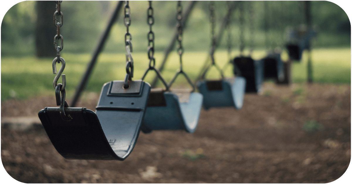 Childhood Trauma Therapy - Playground Swings Website Header Image Childhood Trauma Therapy - Playground Swings Website Header Image