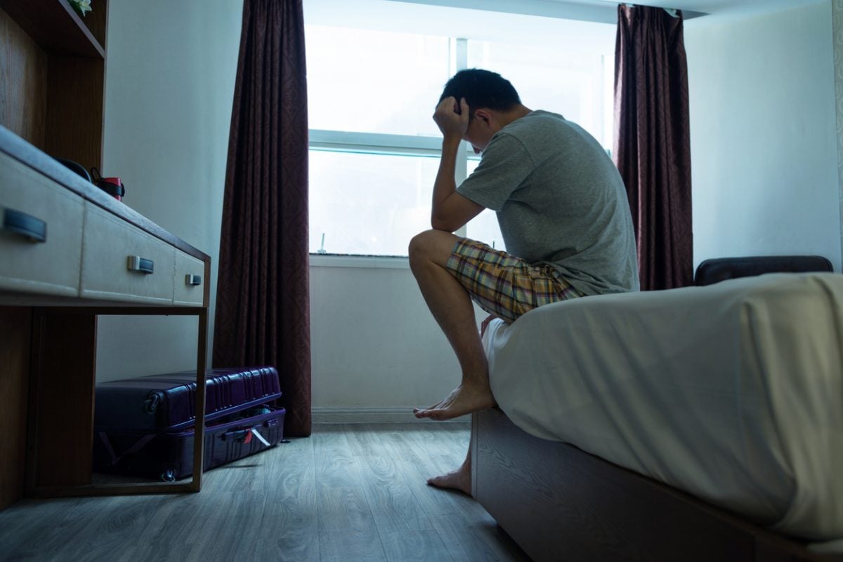 recover from holiday blues