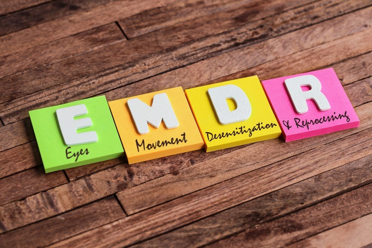 Emdr banner, What is EMDR Therapy