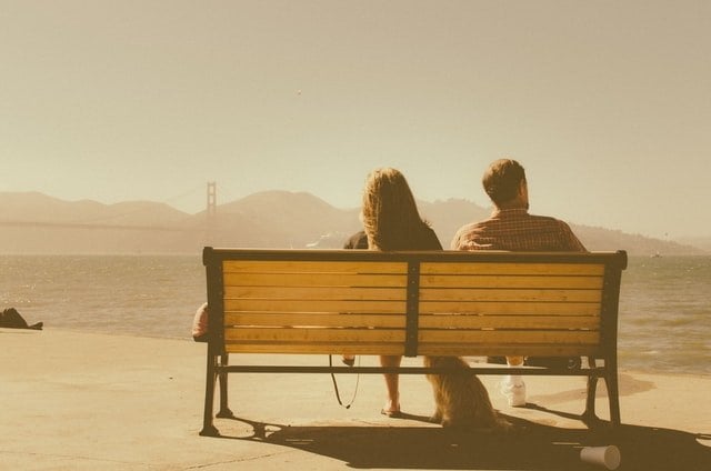 Relationship Counselling - What makes sharing so hard