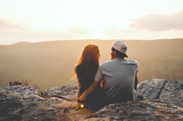 Relationships - green flags to look for in a new relationship