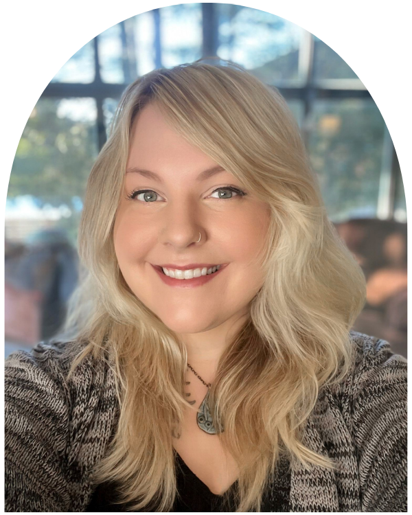 Kait Stamcos, Registered Social Worker (MSW, RSW) — EMDR therapist at Trillium Counselling